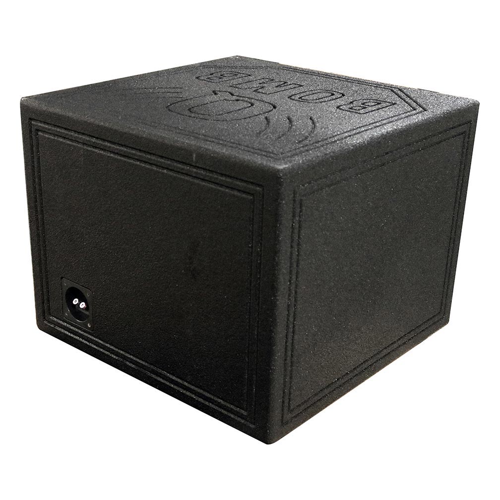 Qpower QBOMB Single 12" Empty Enclosure