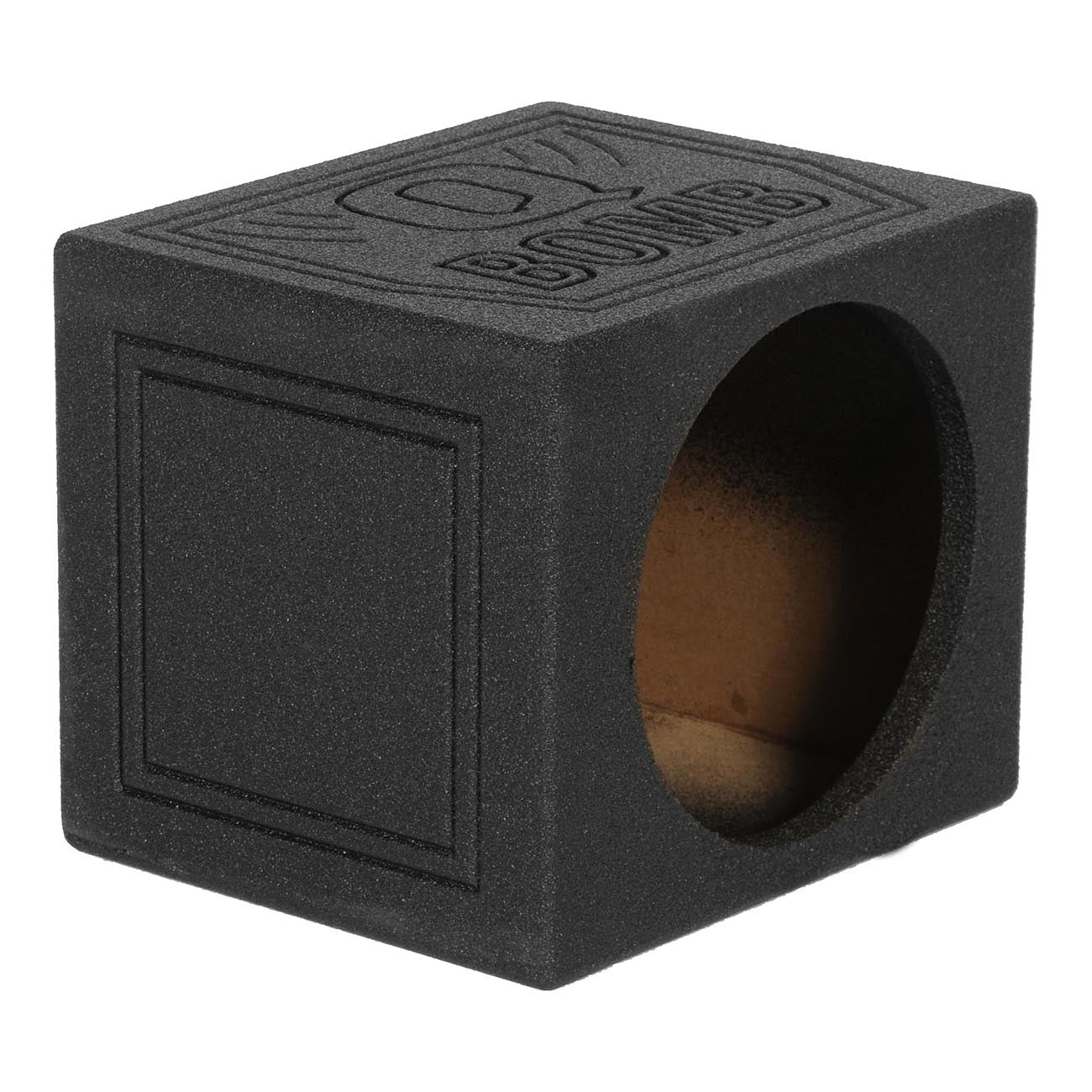 Qpower Single Square 12" Sealed QBOMB