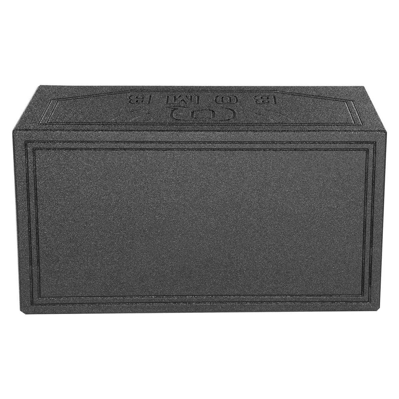 Qpower Single 15" Extra Large Vented QBOMB