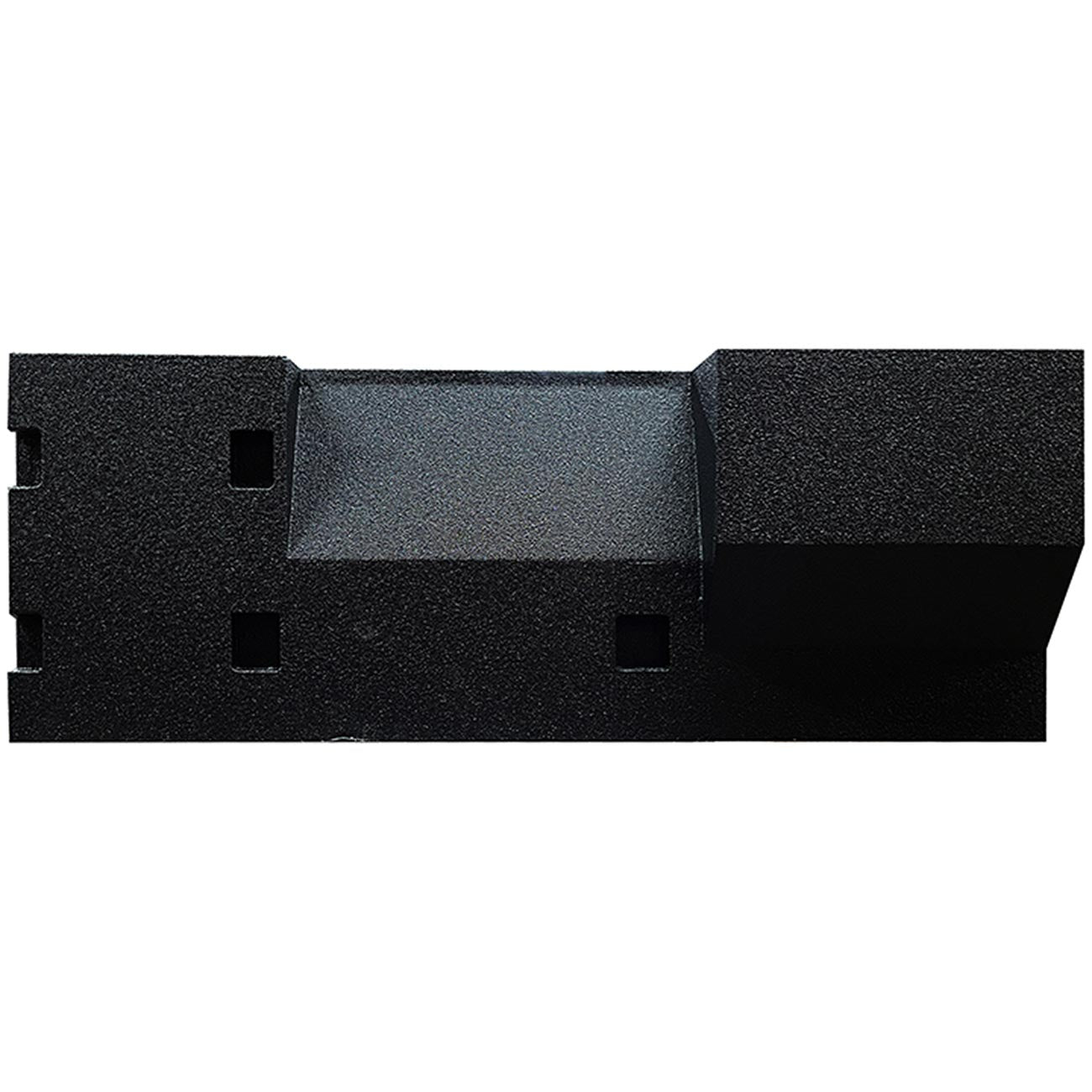 QPower ‚ÄúQBOMB‚Äù ‚Äô22-‚Äô24 Toyota Tundra Crew Max Dual 10‚Ä≥ Sealed Empty Woofer Enclosure