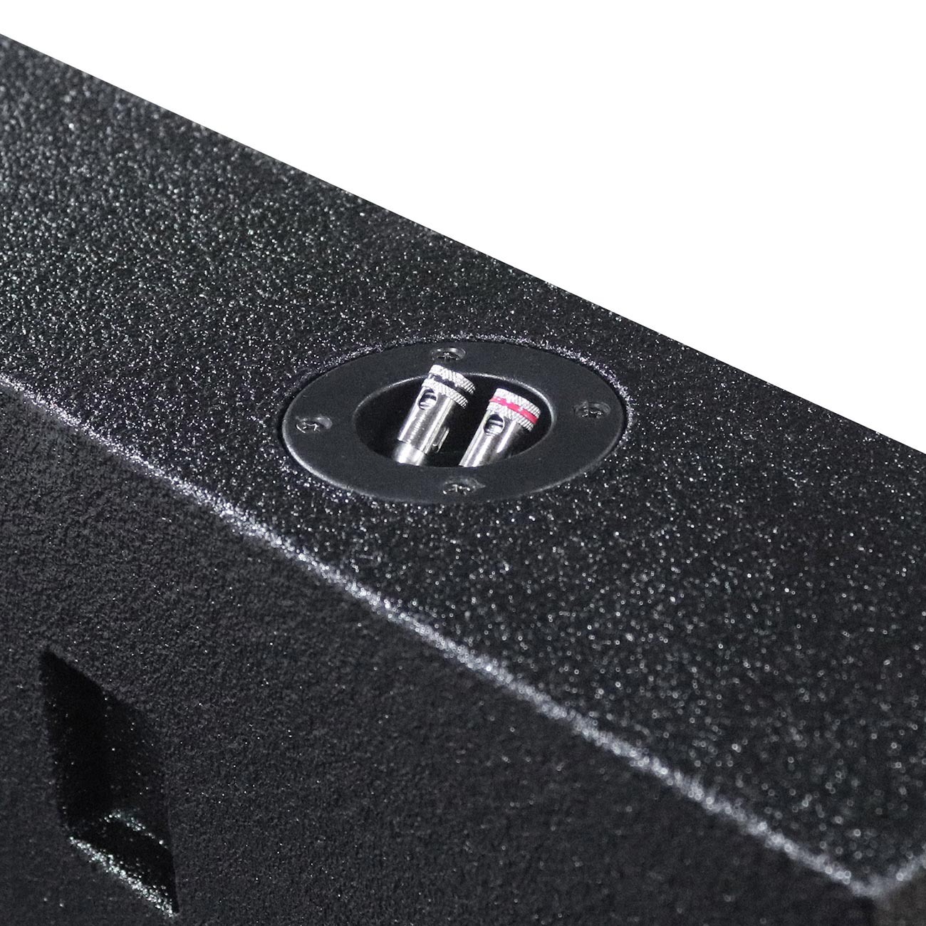 QPower ‚ÄúQBOMB‚Äù ‚Äô22-‚Äô24 Toyota Tundra Crew Max Dual 10‚Ä≥ Sealed Empty Woofer Enclosure
