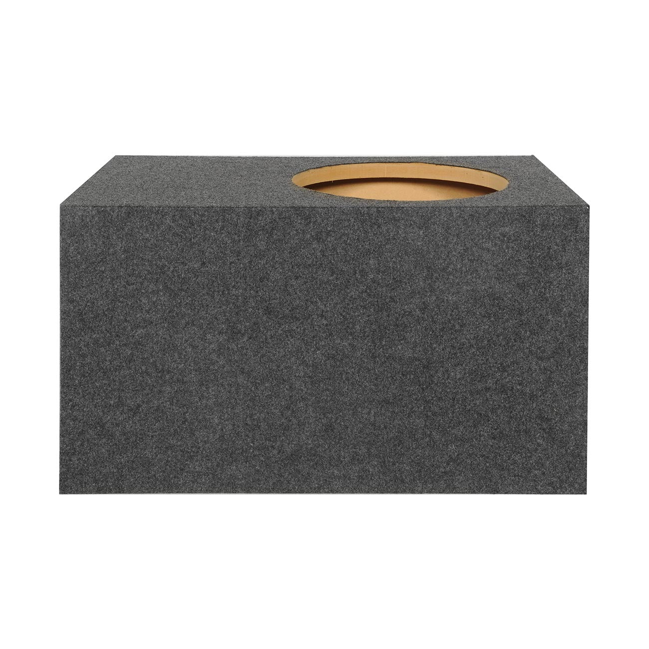 Qpower Single 15‚Ä≥ Slot Ported Vented Heavy Duty High SPL X-Large Empty Woofer Enclosure
