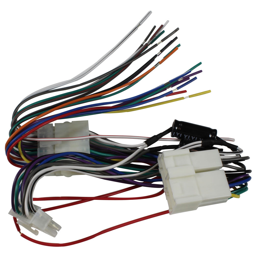 PAC Radio Replacement Interface for ‚Äô97-04 Corvette Vehicles with Bose Radio