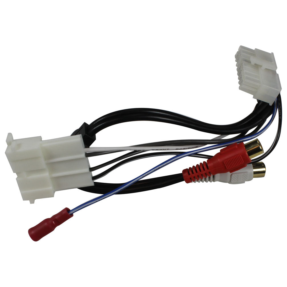 PAC Radio Replacement Interface for ‚Äô97-04 Corvette Vehicles with Bose Radio