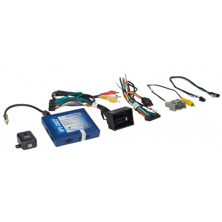 PAC OnStar Radio Replacement Interface/Steering Wheel Control for Select ‚Äô12-‚Äô14 GM Vehicles