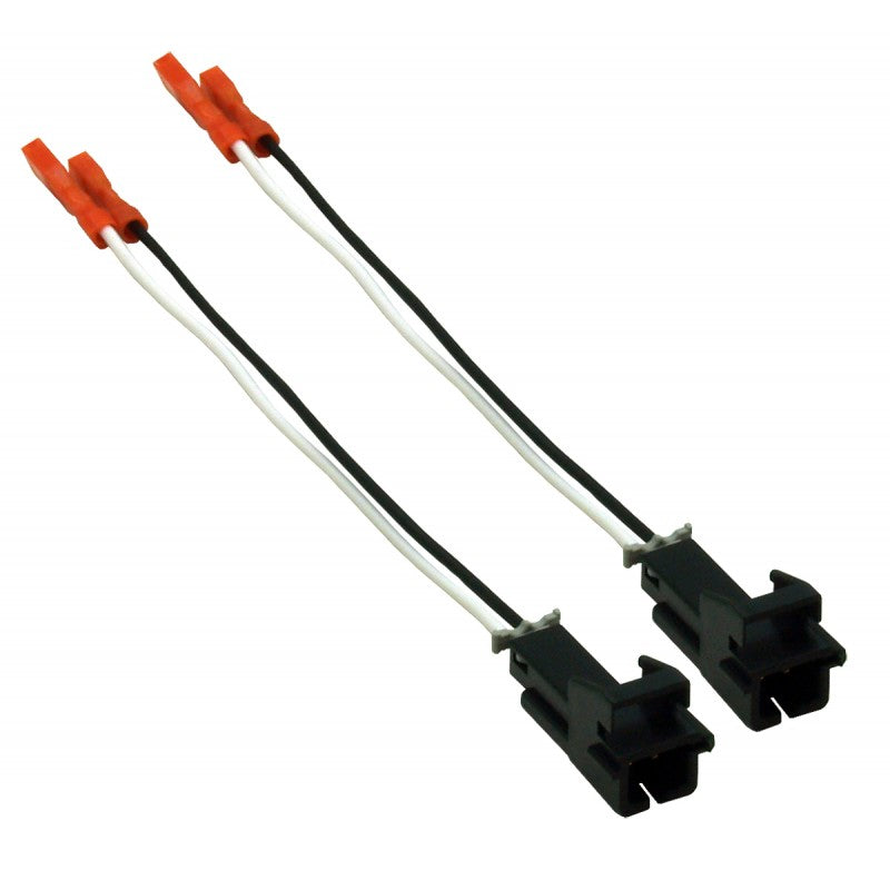 American International GM Speaker Harness for 1985 - 2020