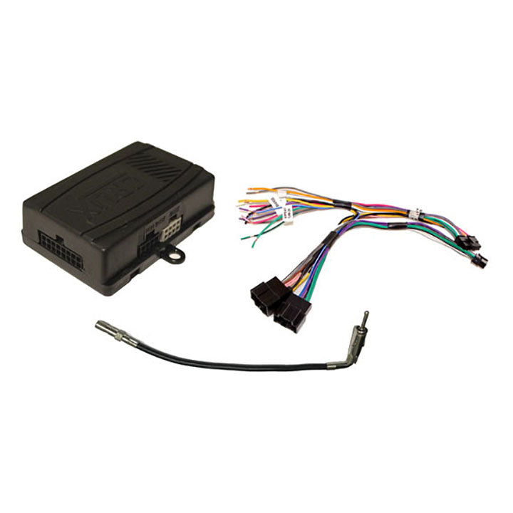 CRUX Radio Replacement Interface for Select ‚Äô06-16 GM 29-Bit Vehicles