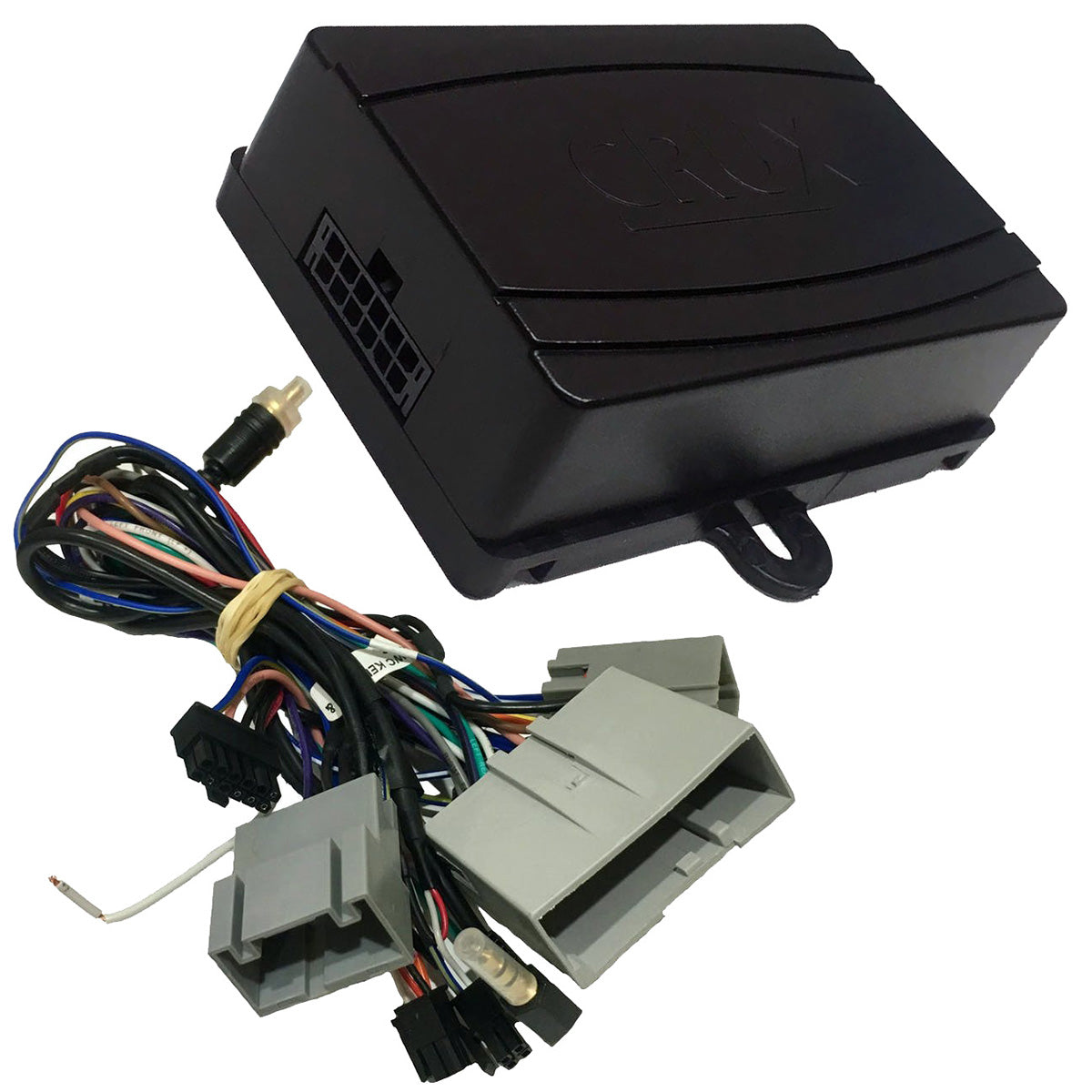 CRUX Radio Replacement Interface for Select ‚Äô05-12 Ford/Lincoln/Mercury Vehicles