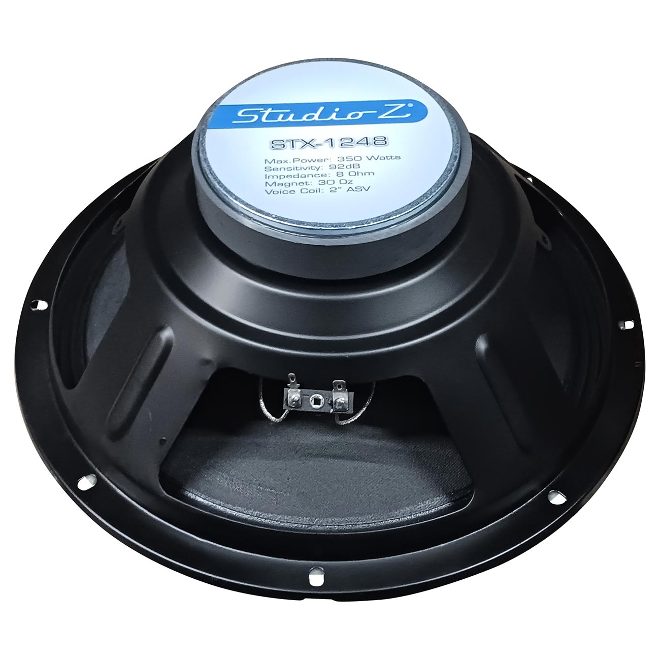Studio Z 12" Replacement Woofer 350 Watts Max 8 ohm SVC