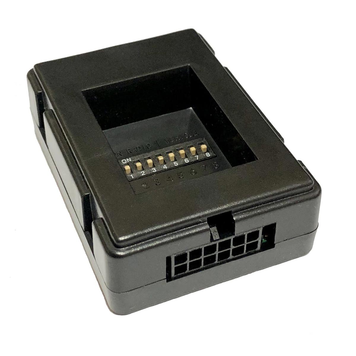 CRUX Radio Replacement Interface for Select '03-12 Ford/Lincoln/Mercury Vehicles with Analog SWC