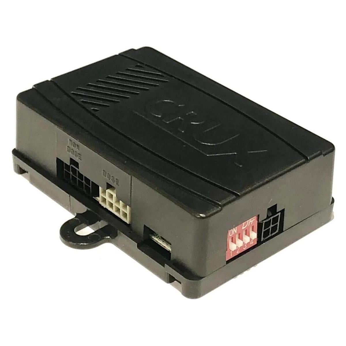 Crux Radio Replacement Interface with SWC and factory RVC Retention for ‚Äô10-‚Äô17 GM LAN 29 Bit Vehicl