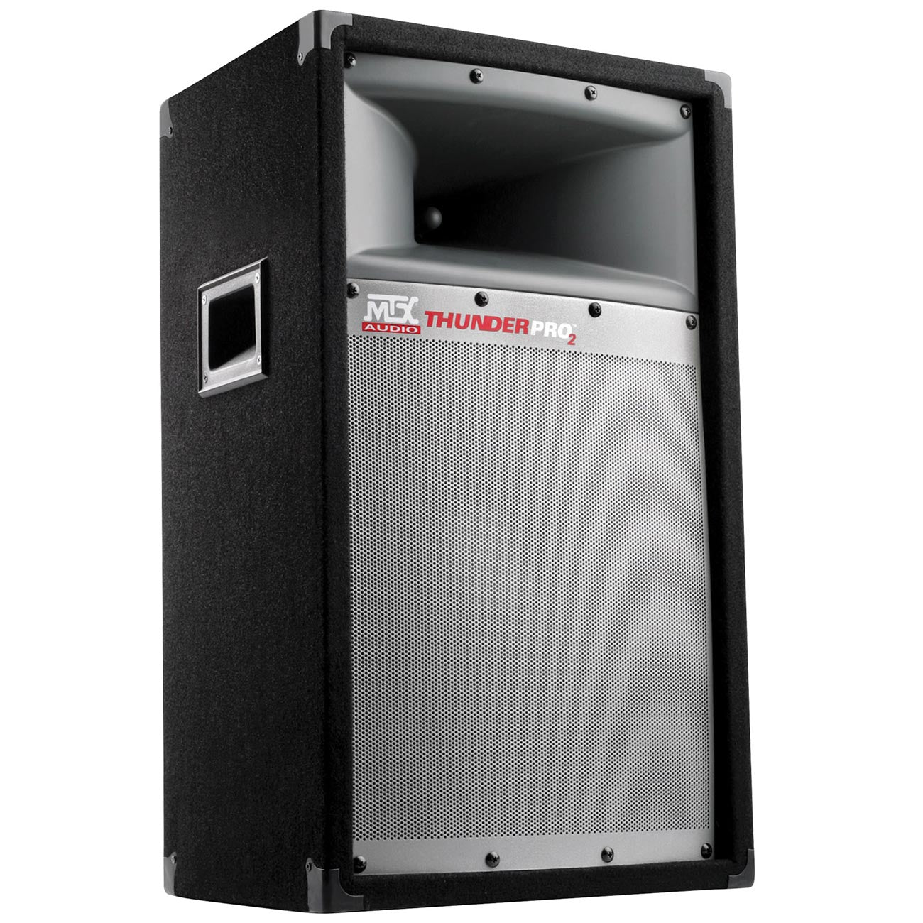 PROFESSIONAL DJ TOWER SPEAKER MTX THUNDERPRO2;10" 2-WAY
