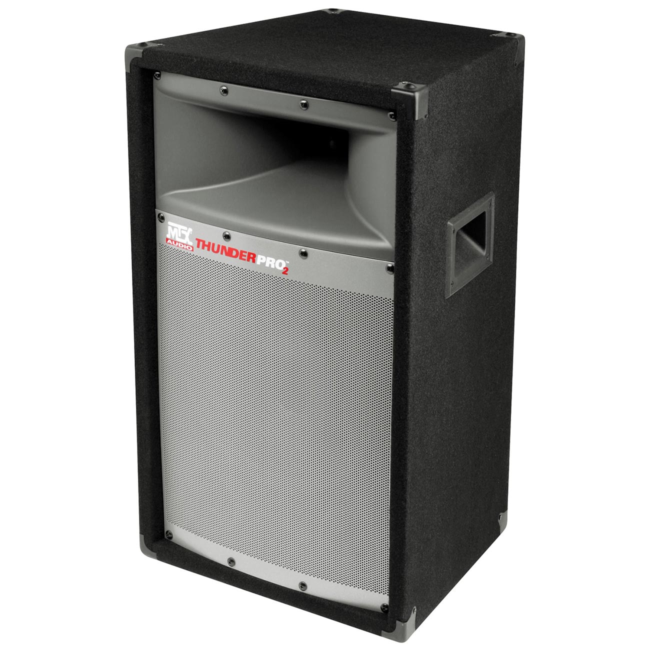 PROFESSIONAL DJ TOWER SPEAKER MTX THUNDERPRO2;10" 2-WAY