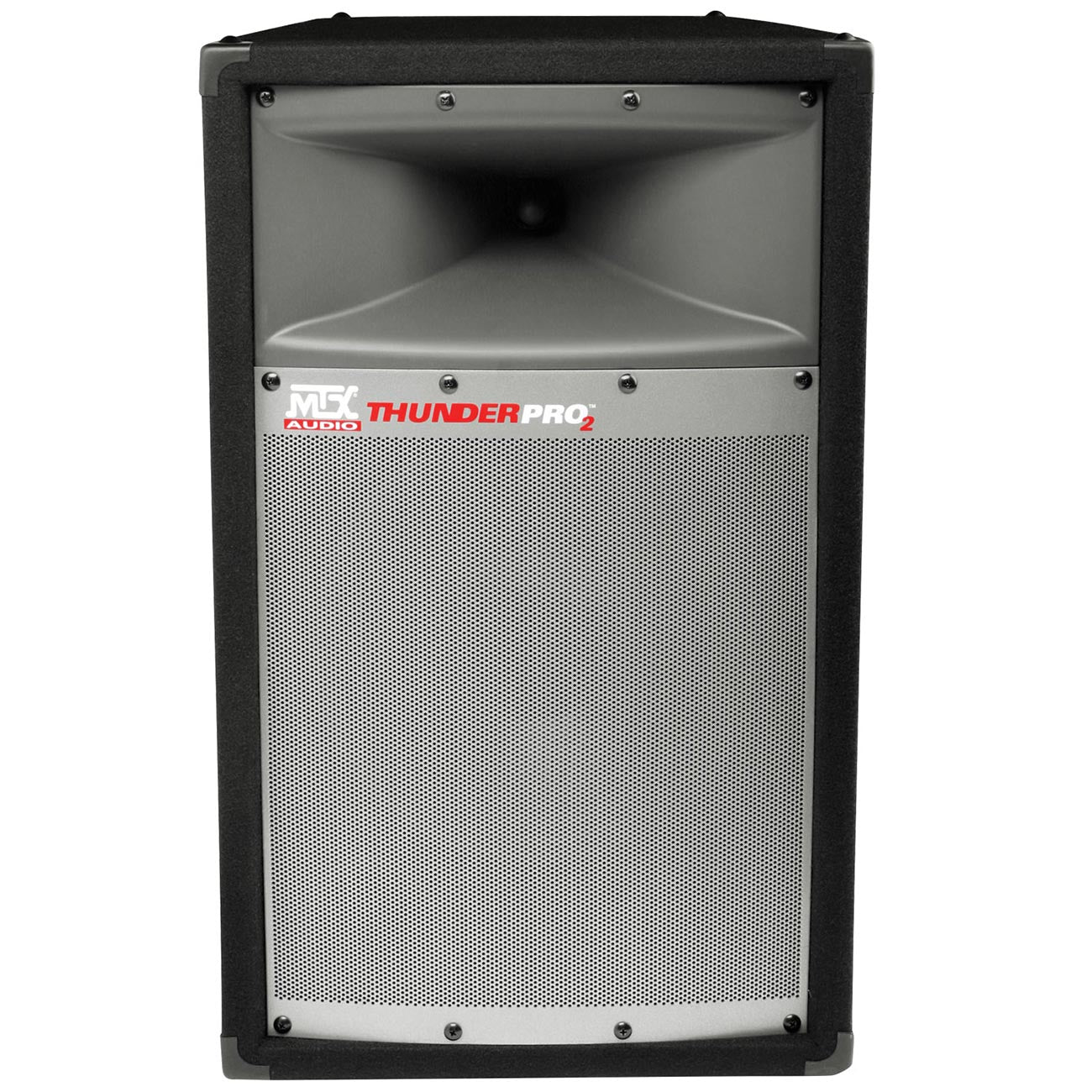 PROFESSIONAL DJ TOWER SPEAKER MTX THUNDERPRO2;10" 2-WAY