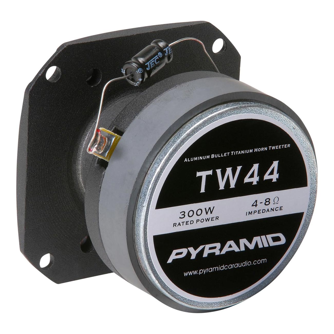 PYRAMID HEAVY DUTY TITANIUM 1" TWEETER (sOLD EACH)300 WATTS