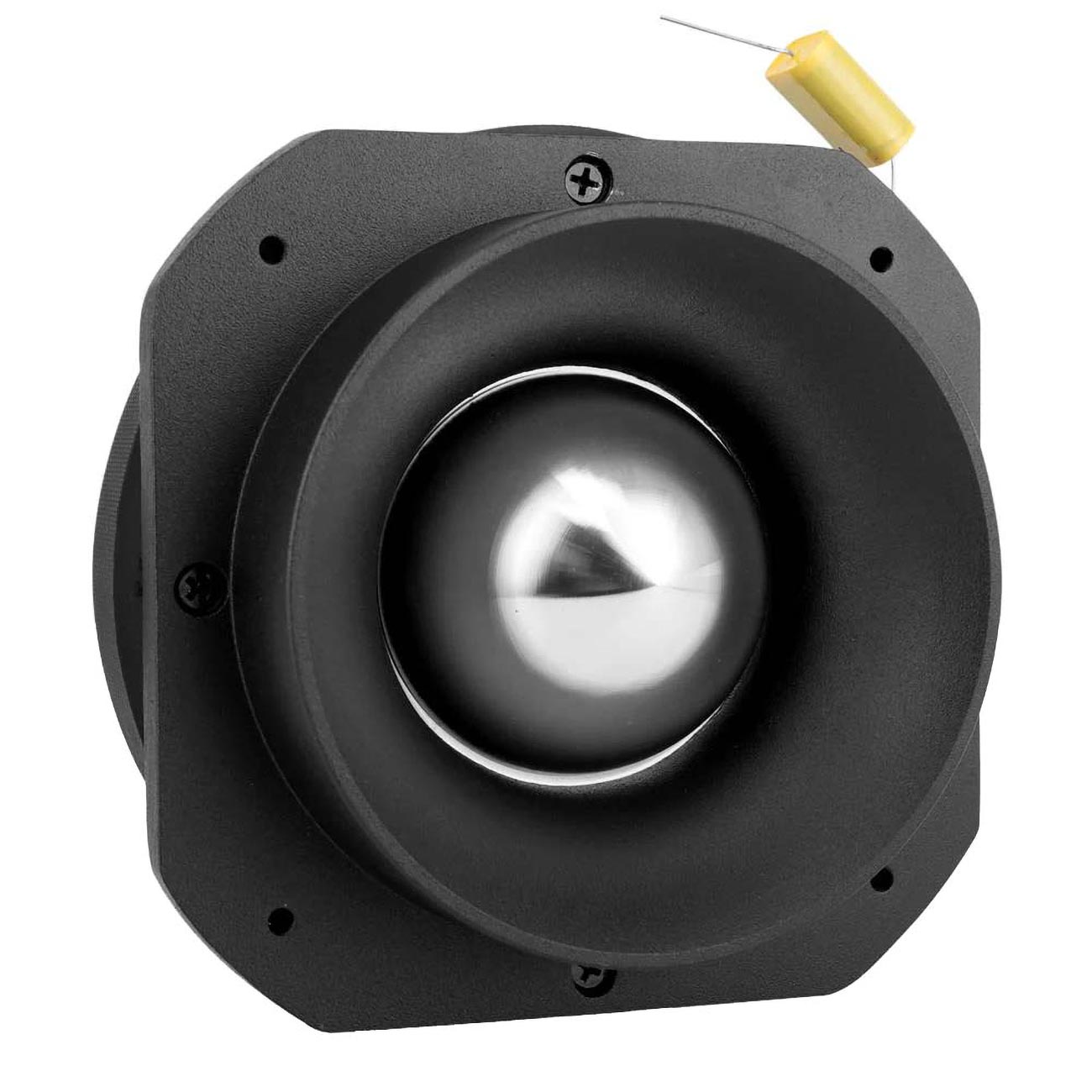 PYRAMID 3" TITANIUM TWEETER  (sold each)CAST ALUMINUM FRAME