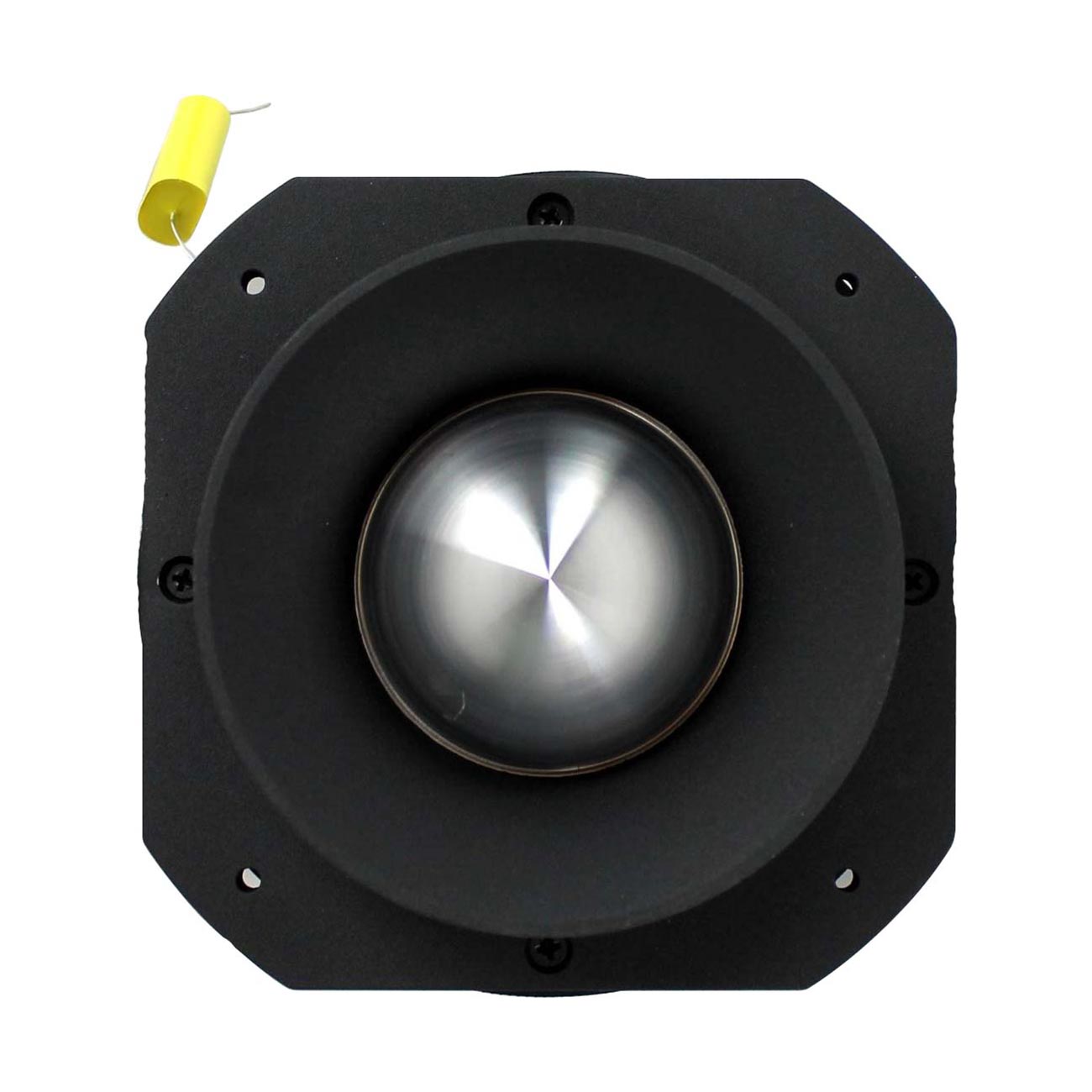 PYRAMID 3" TITANIUM TWEETER  (sold each)CAST ALUMINUM FRAME
