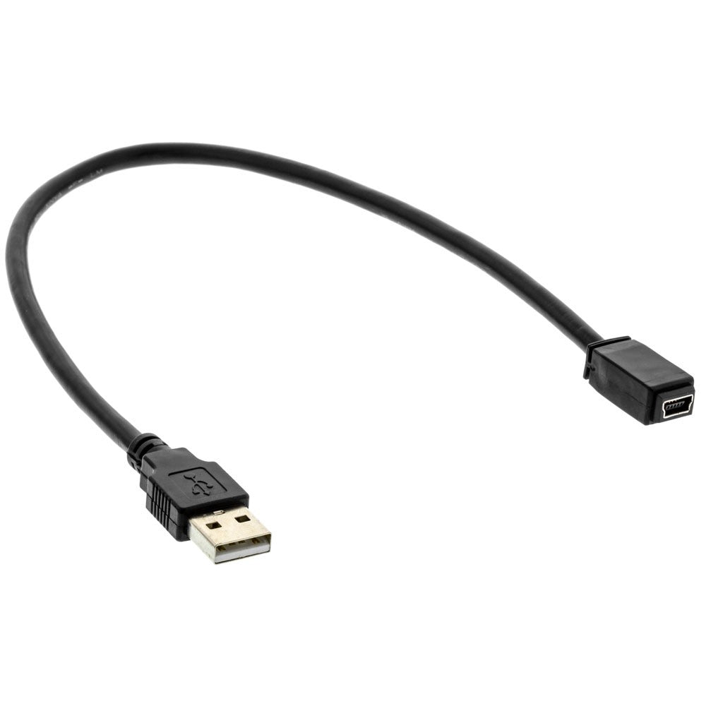 PAC USB Retention Cable for Select ‚Äô10-‚Äô15 GM/Dodge/Jeep Vehicles