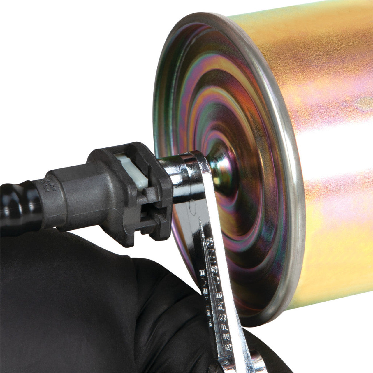 Performance Tool Scissor Fuel Line Disconnect (5/16" and 3/8")