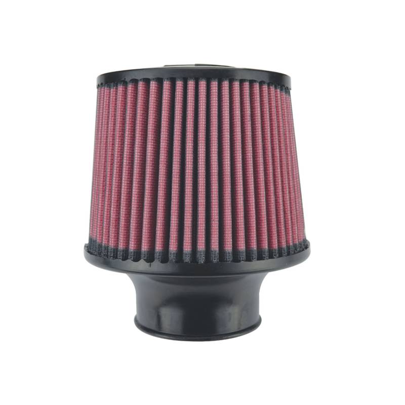 Injen 8-Layer Oiled Cotton Gauze Air Filter (Black/Red) [X1013BR]