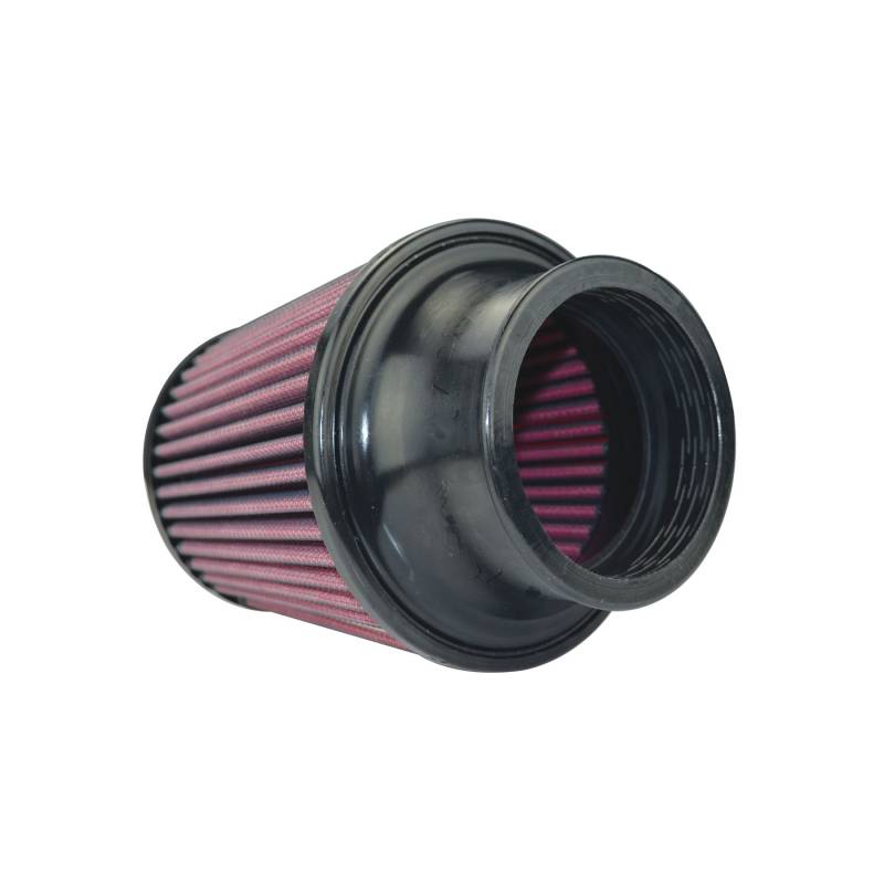 Injen 8-Layer Oiled Cotton Gauze Air Filter (Black/Red) [X1017BR]