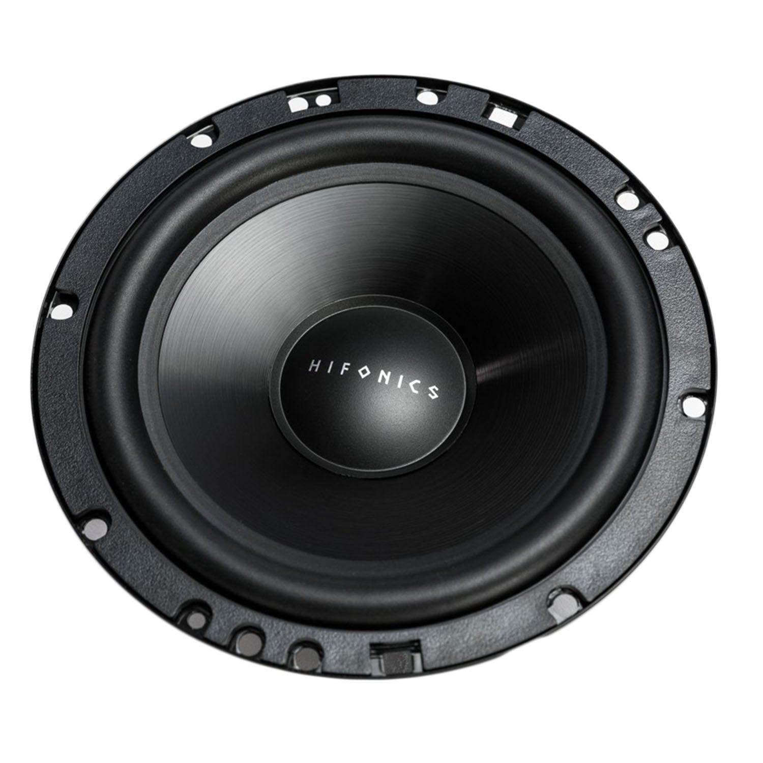 Hifonics Zeus 6.5" 2-Way Component Speaker 300 Watts MAXX
