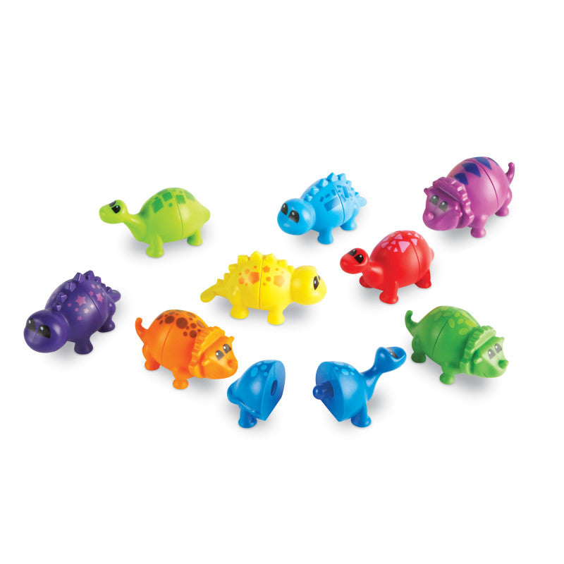 LEARNING RESOURCES - Snap-n-Learn™ Dinos