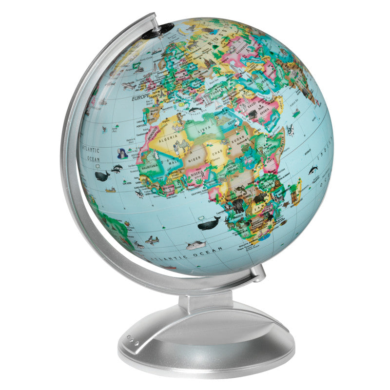 REPLOGLE GLOBES - Globe 4 Kids, 10"