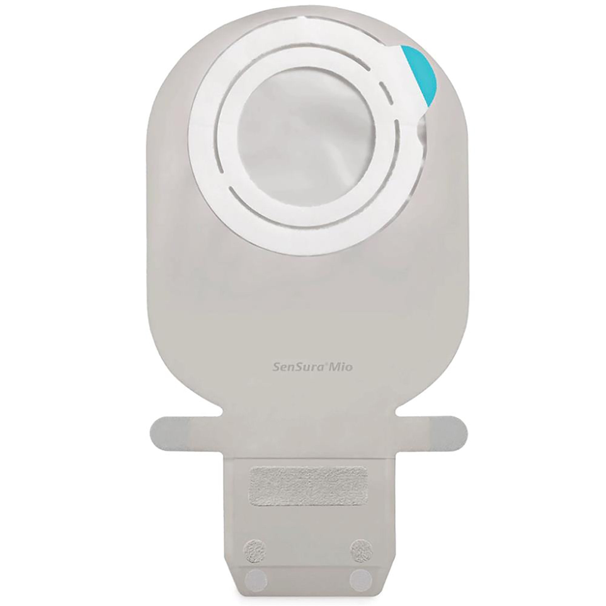 Coloplast - Urostomy Pouch SenSura® Mio Flex Two-Piece System 10-1/2 Inch Length, Maxi Drainable [10/BX] (1006247_BX)