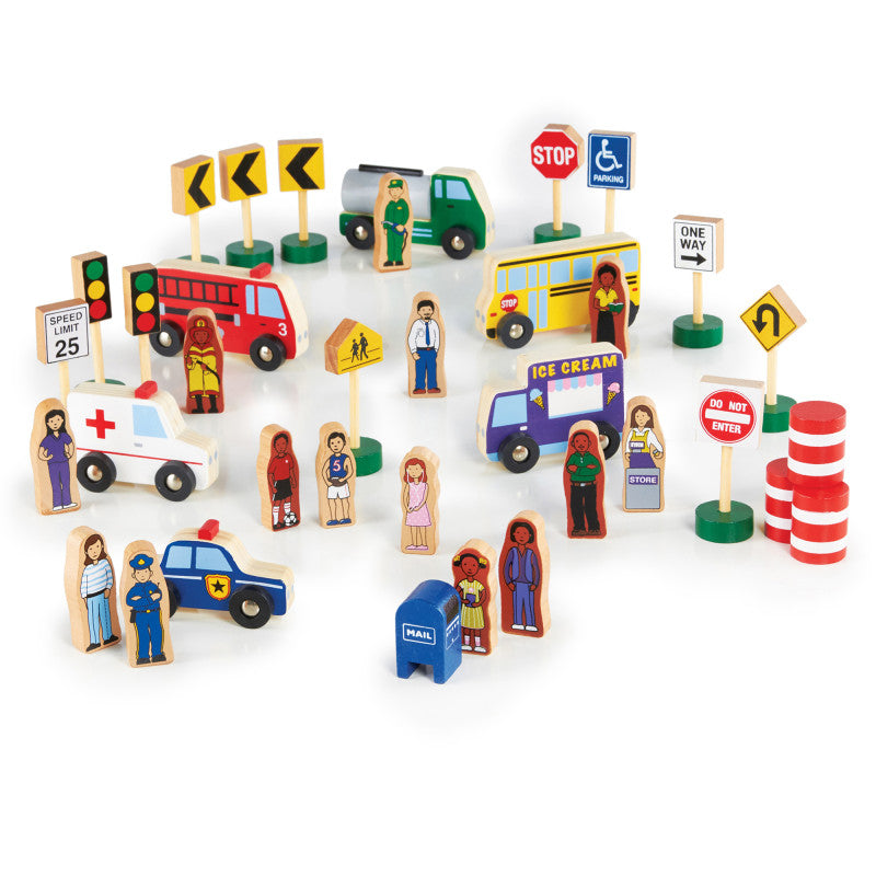 GUIDECRAFT - Community & Roadway Essentials, 36 Pieces
