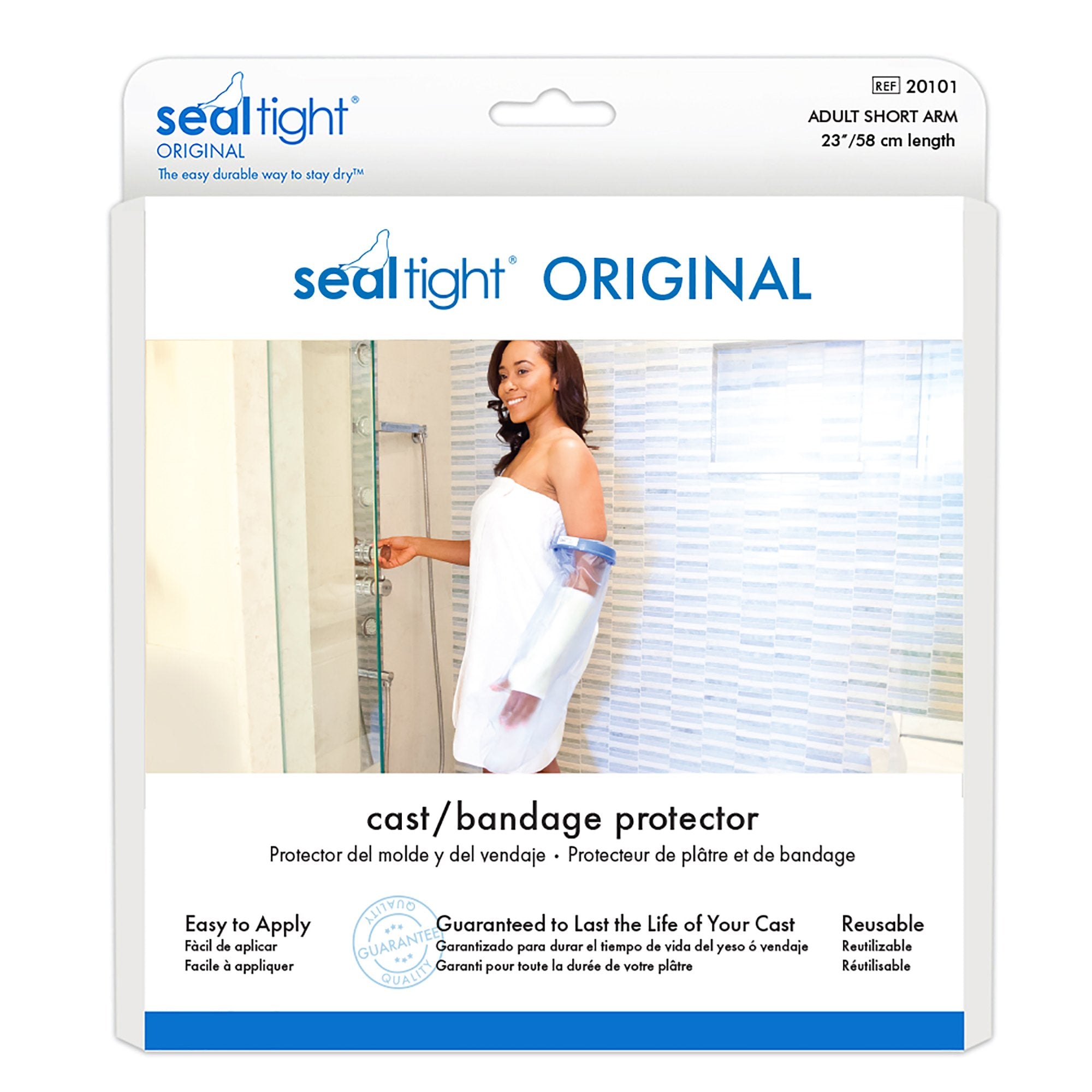 Brownmed - Arm Cast Protector SEAL-TIGHT® Small Polyvinyl [1/EA]