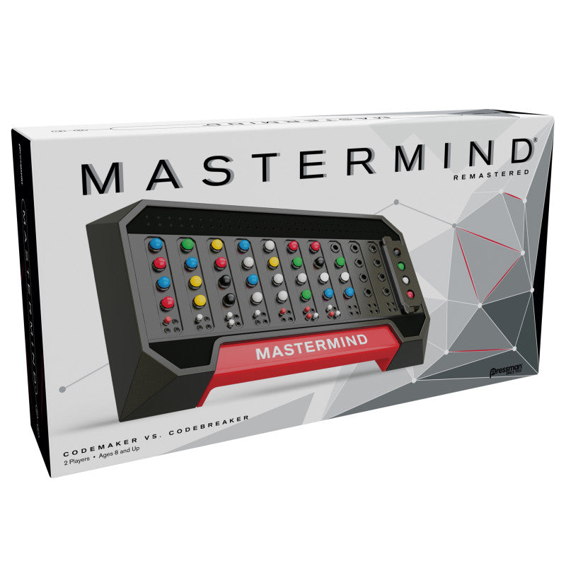 PRESSMAN - Mastermind® Game