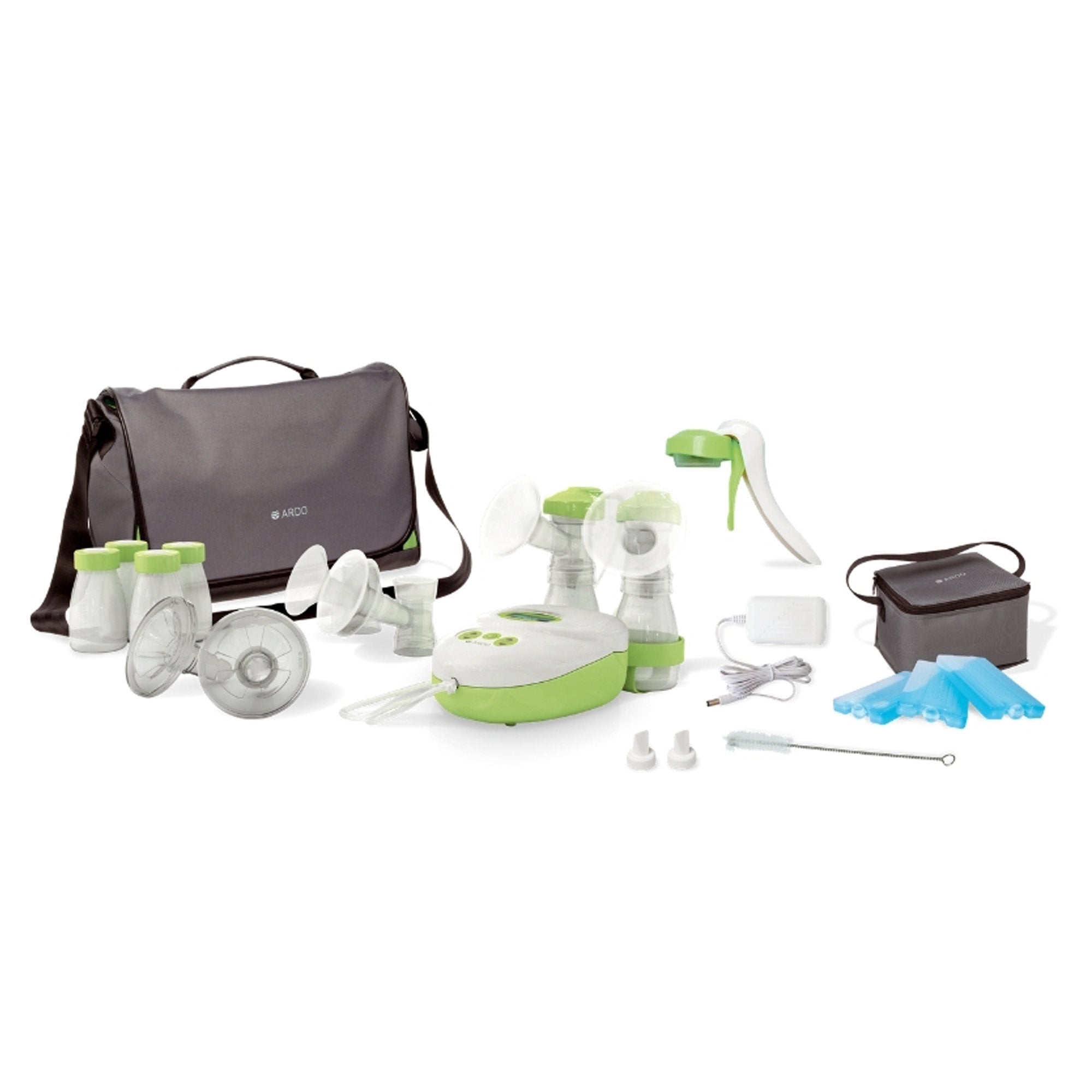 Ardo Medical Inc - Double Electric Breast Pump Kit Calypso-To-Go Pure [1/EA]