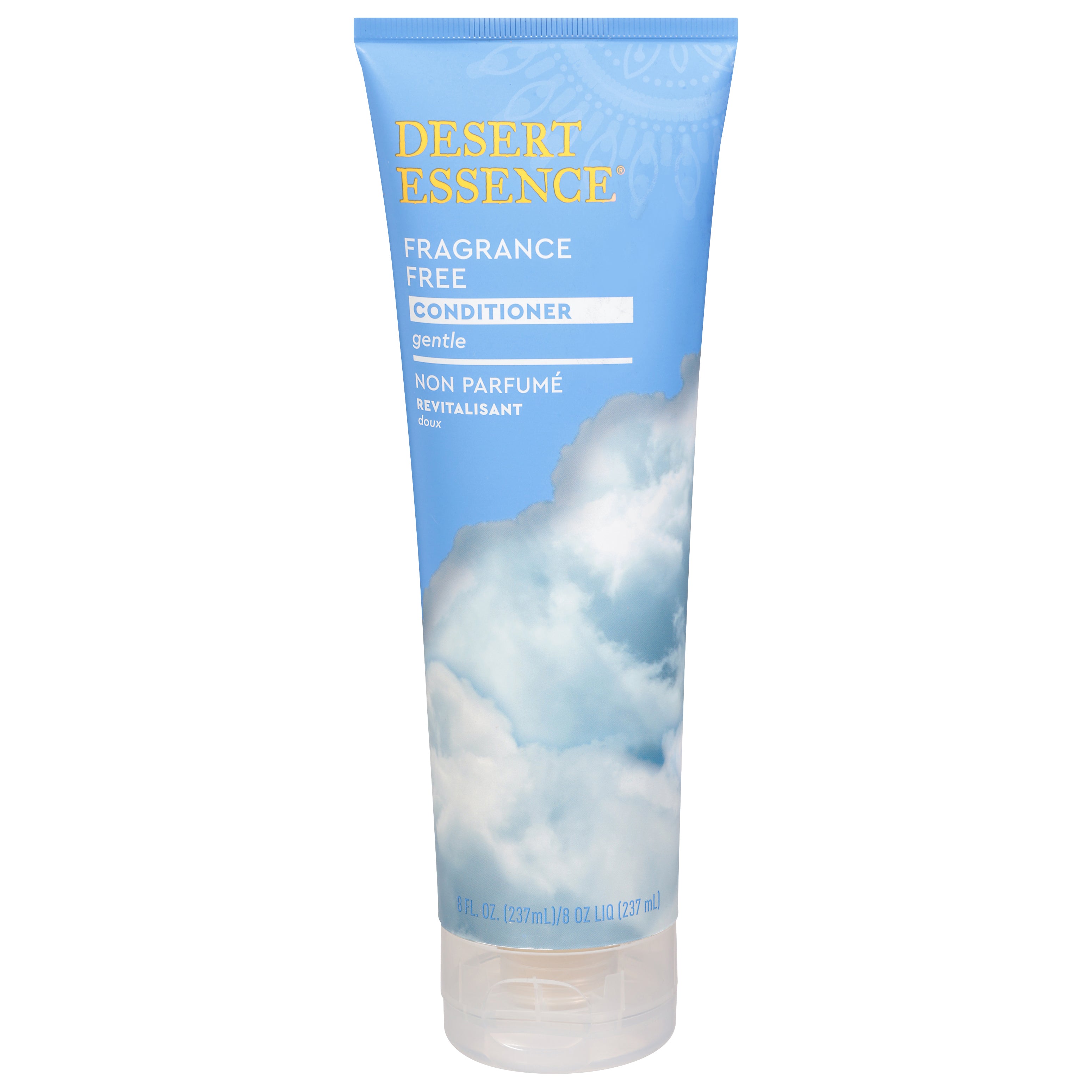Desert Essence Gentle Fragrance Free Conditioner 8 fl oz - Case of 3