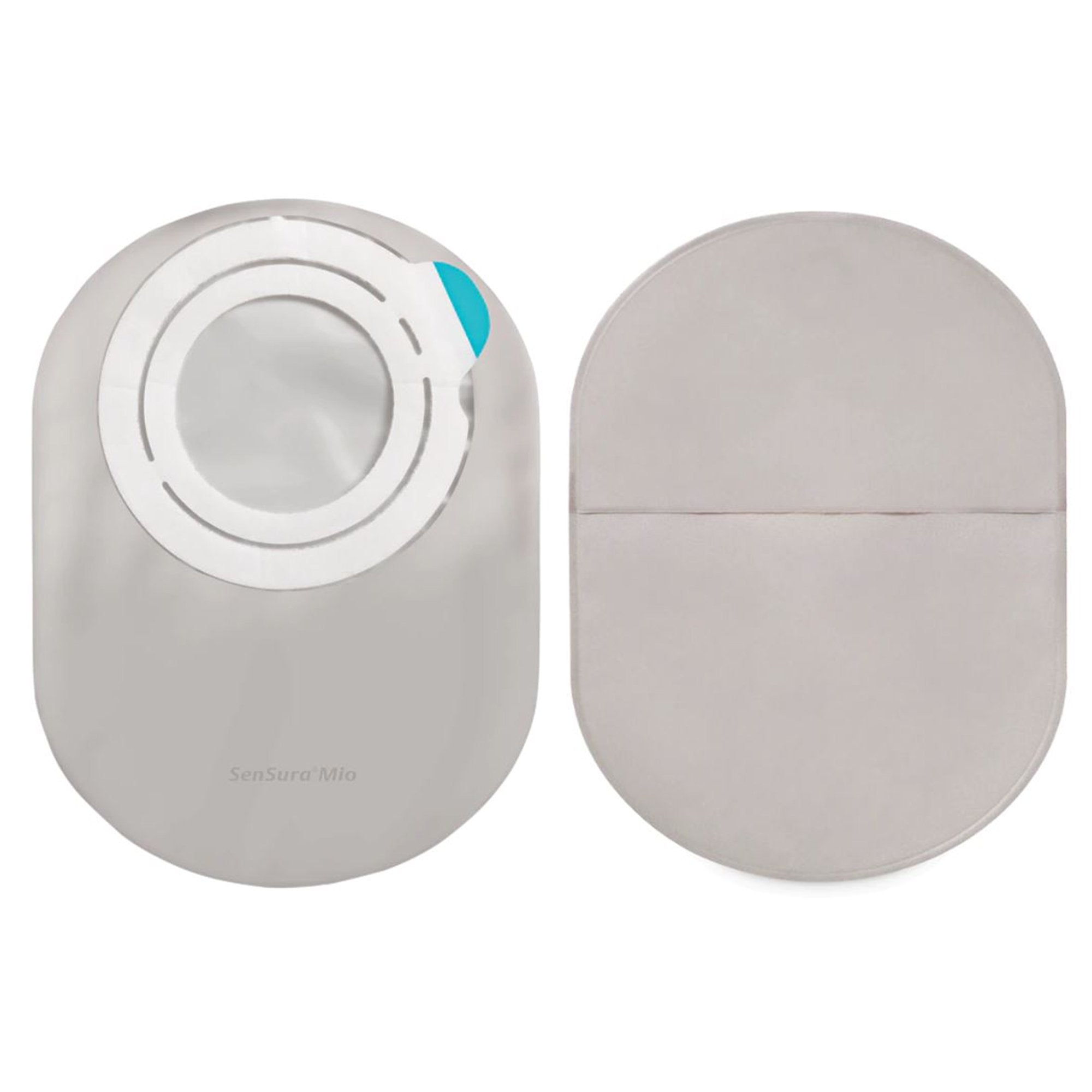 Coloplast - Ostomy Pouch SenSura® Mio Flex Two-Piece System 8-1/4 Inch Length, Maxi Closed End [30/BX] (891202_BX)