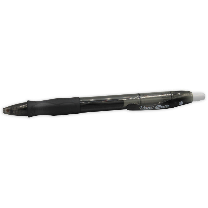 Gelocity® Original Gel Retractable Roller Ball Pen, 0.7 mm, Black