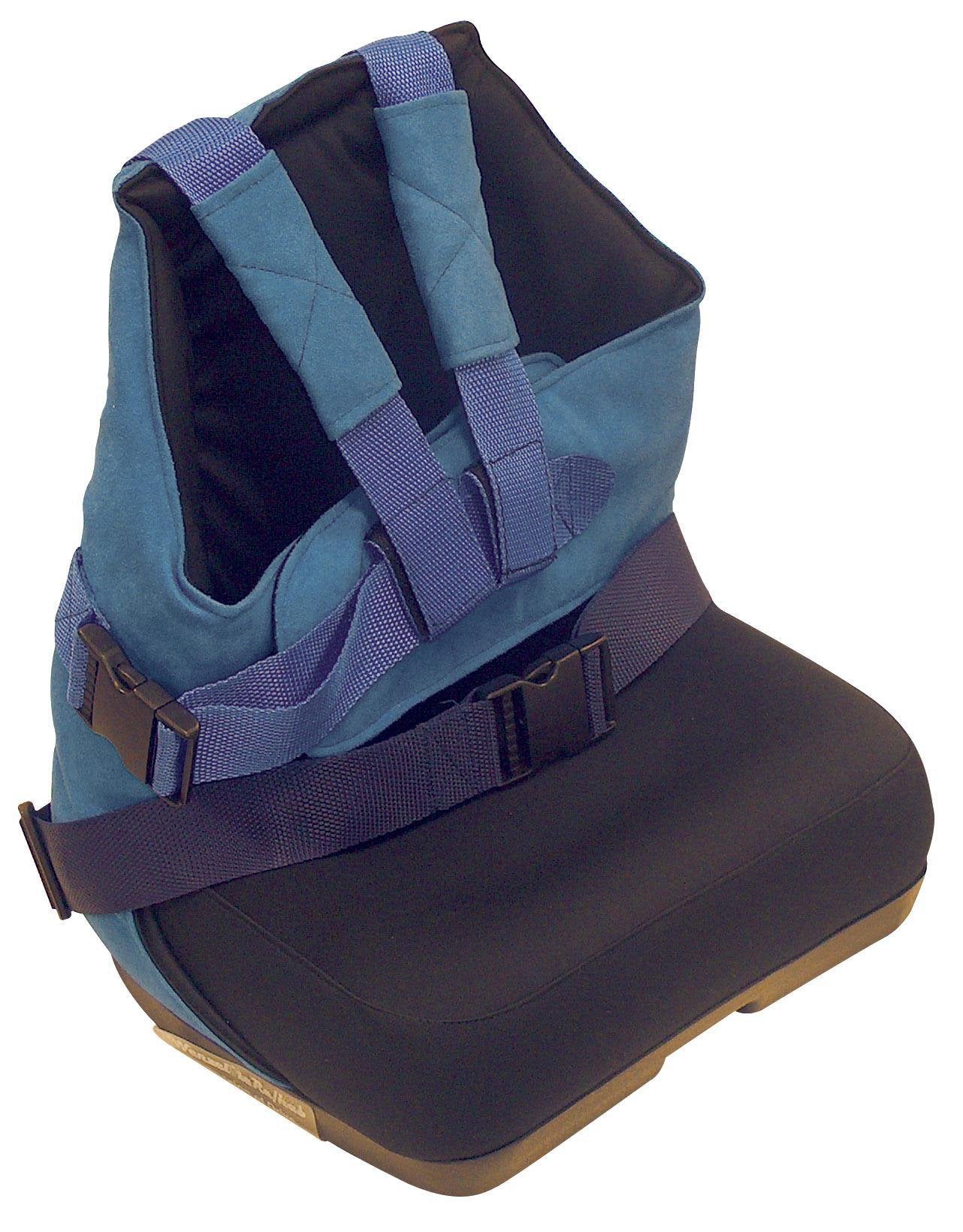 Drive Medical - Positioning Seat Seat2Go Medium Side-Release Buckle 3-Strap [1/EA]