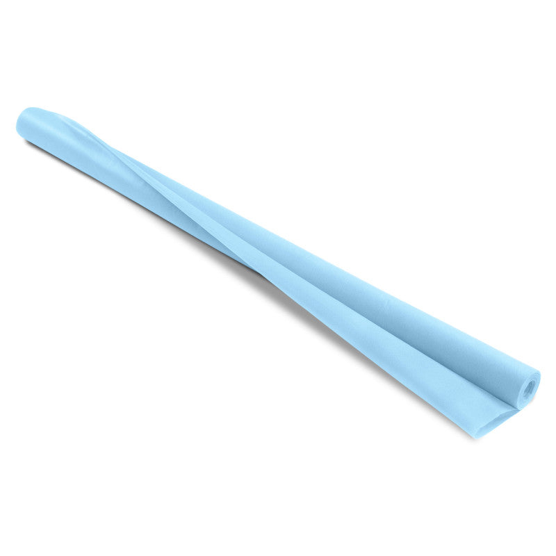 SMART-FAB - Art & Decoration Fabric Roll, 48" x 40', Sky Blue
