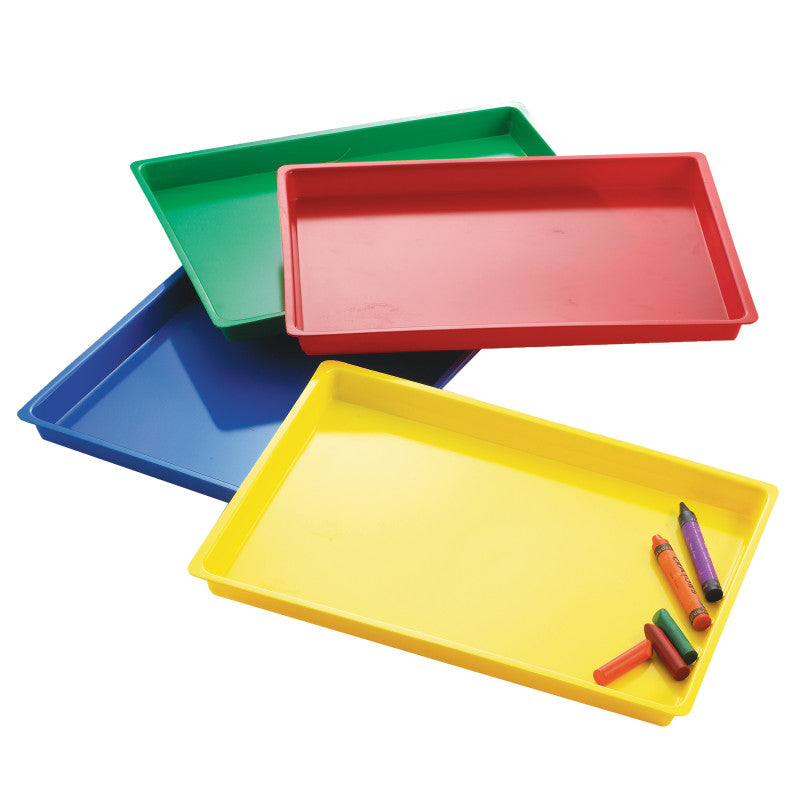 EDXEDUCATION - Multipurpose Trays - Set of 4