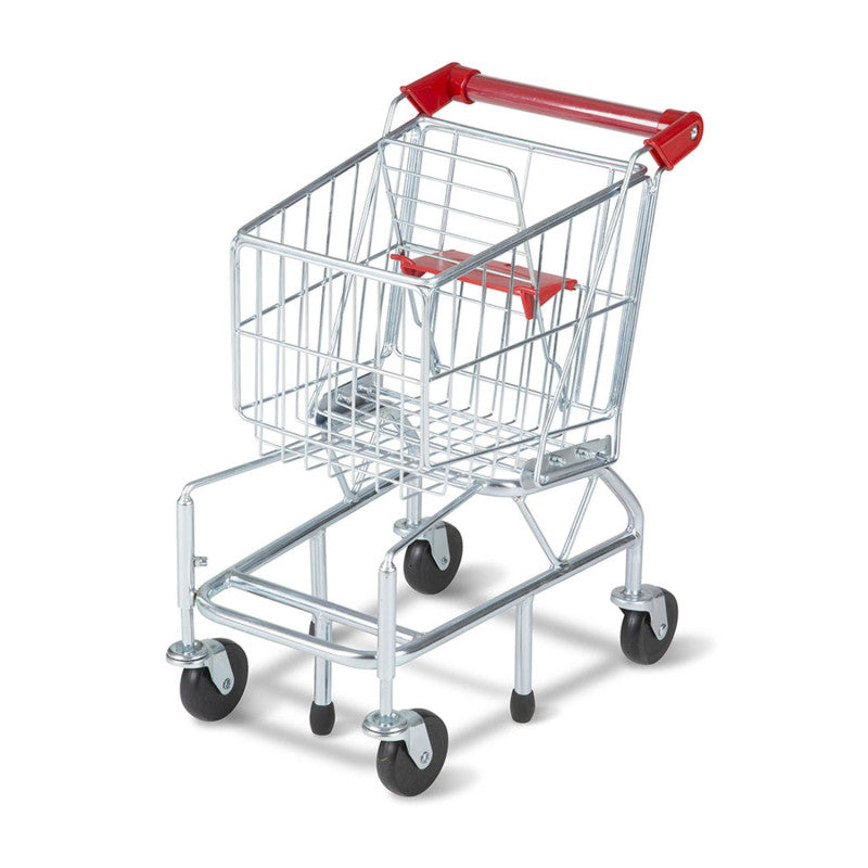 MELISSA & DOUG - Metal Shopping Cart