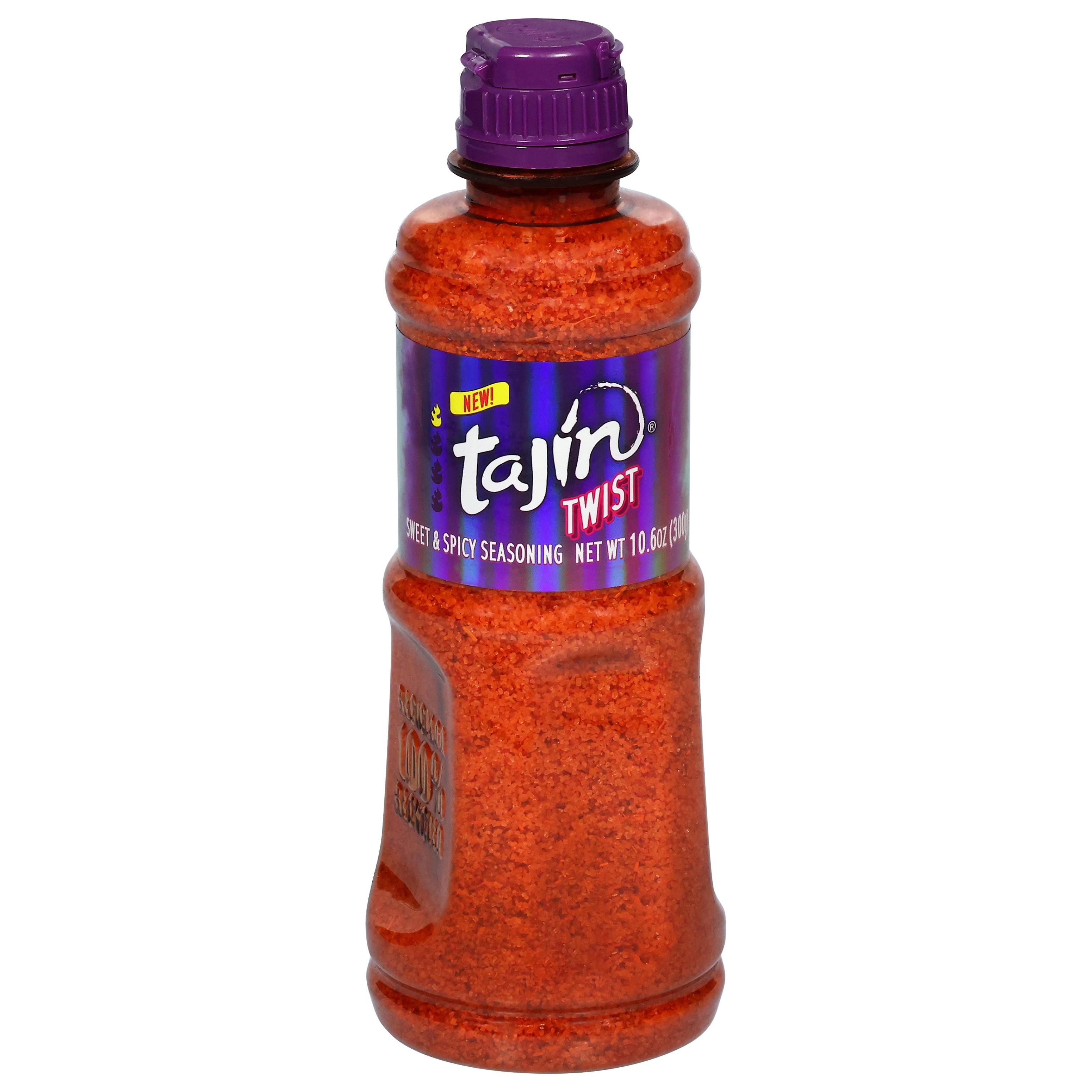 Tajin Twist Sweet & Spicy Seasoning 10.6 oz - Case of 6