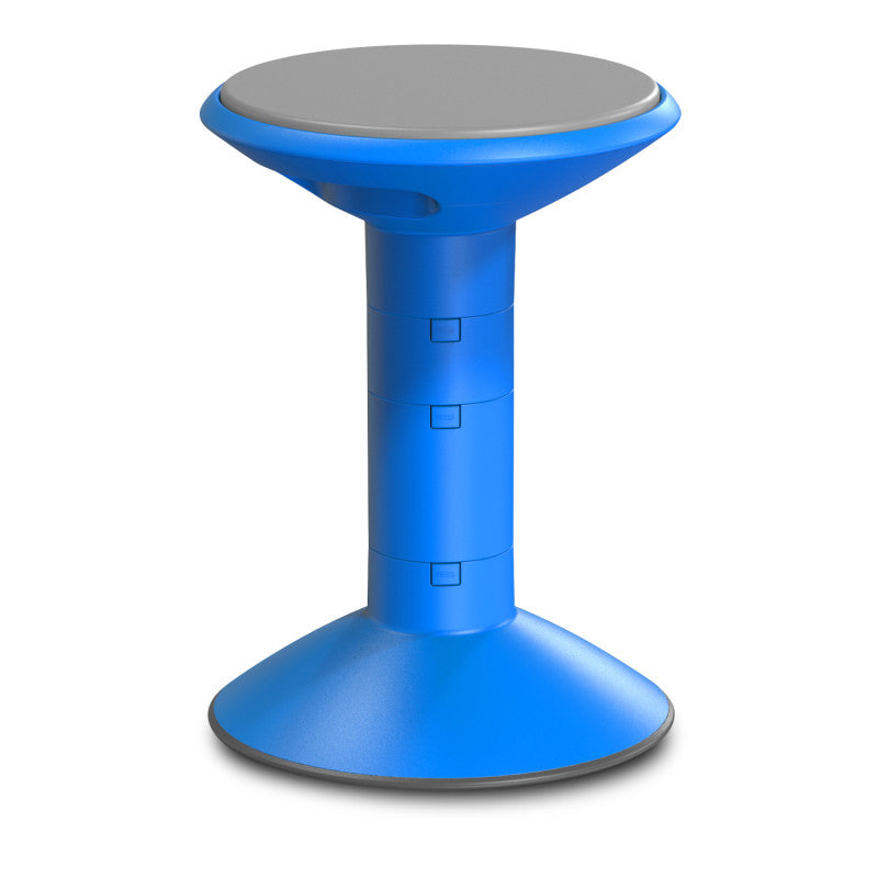 STOREX - Wiggle Stool, Blue