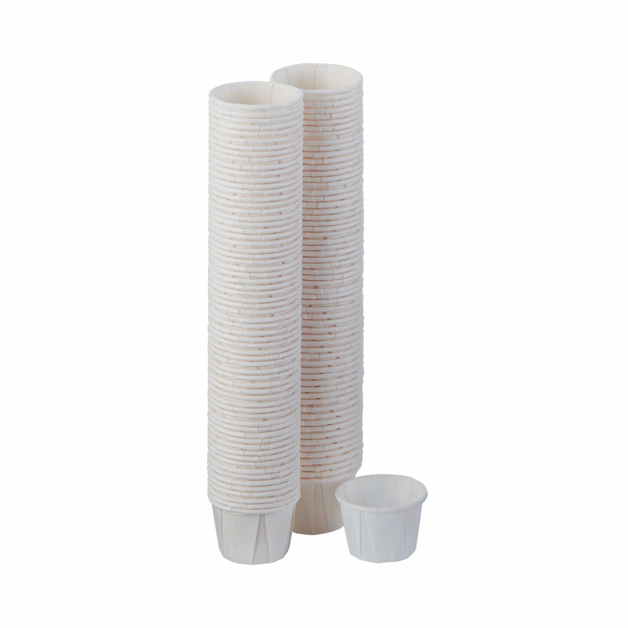 RJ Schinner Co - Souffle Cup Solo® 0.75 oz. White Paper Disposable [5000/CS]