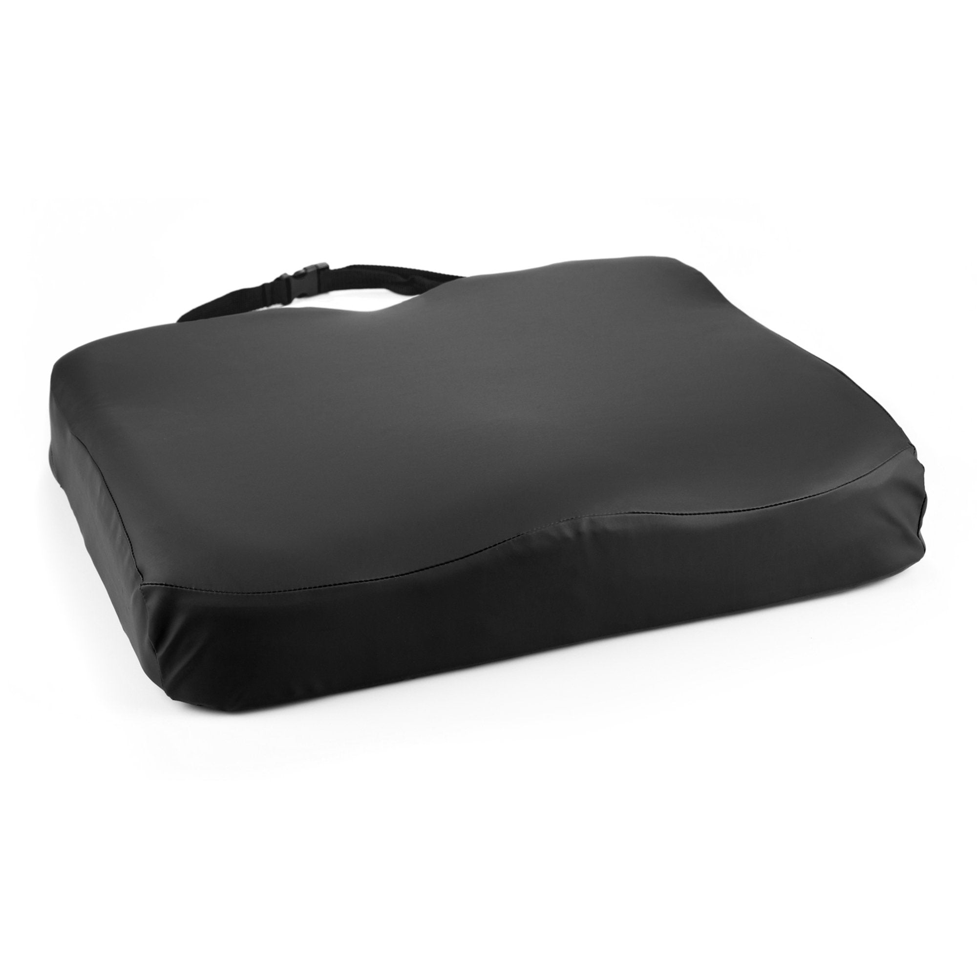 McKesson Brand - Contoured Seat Cushion McKesson 20 W X 16 L X 3 D Inch Foam / Gel [1/EA]