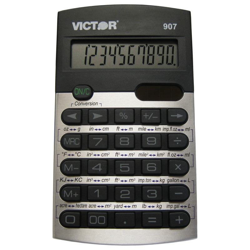 VICTOR - Metric Conversion Calculator