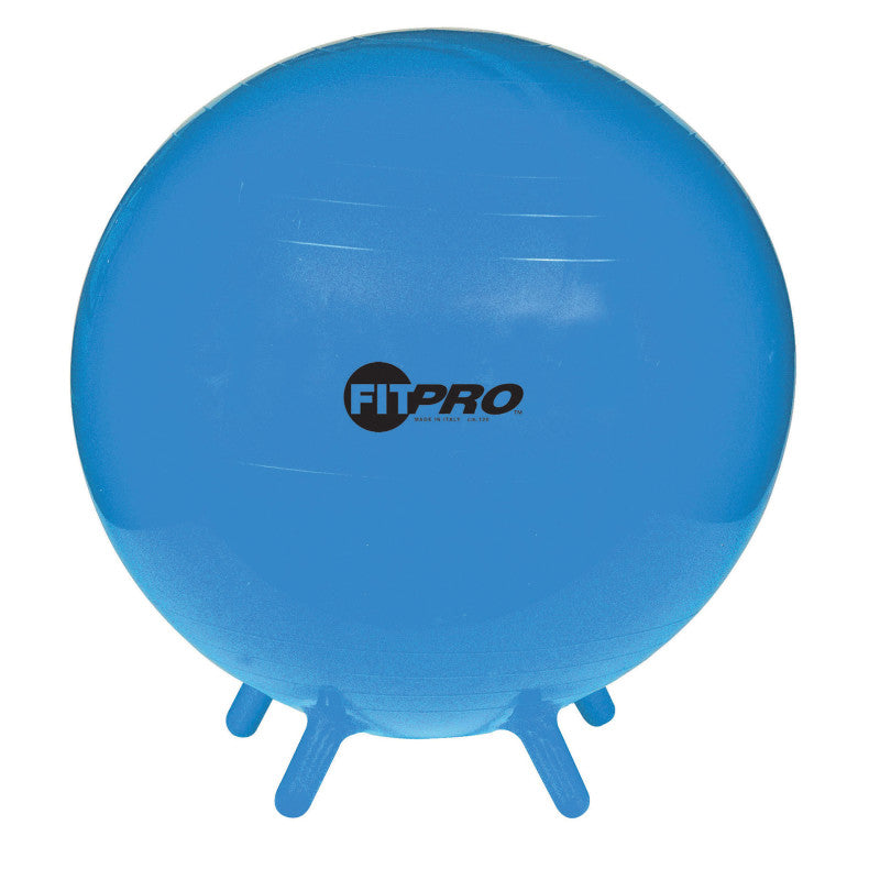 CHAMPION SPORTS - FitPro Ball with Stability Legs, 55cm
