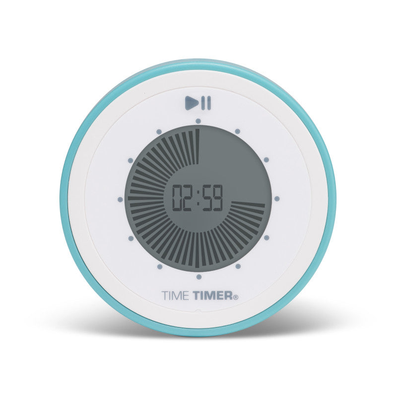 TIME TIMER - TWIST - Lake Day Blue