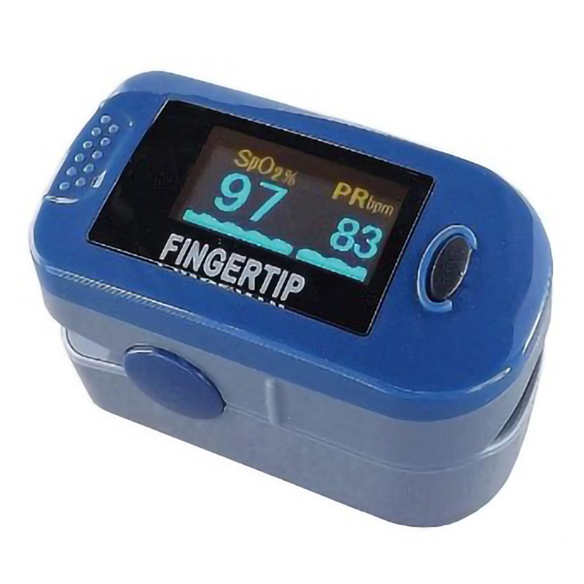 MedSource International - Fingertip Pulse Oximeter Medsource Adult [1/EA]