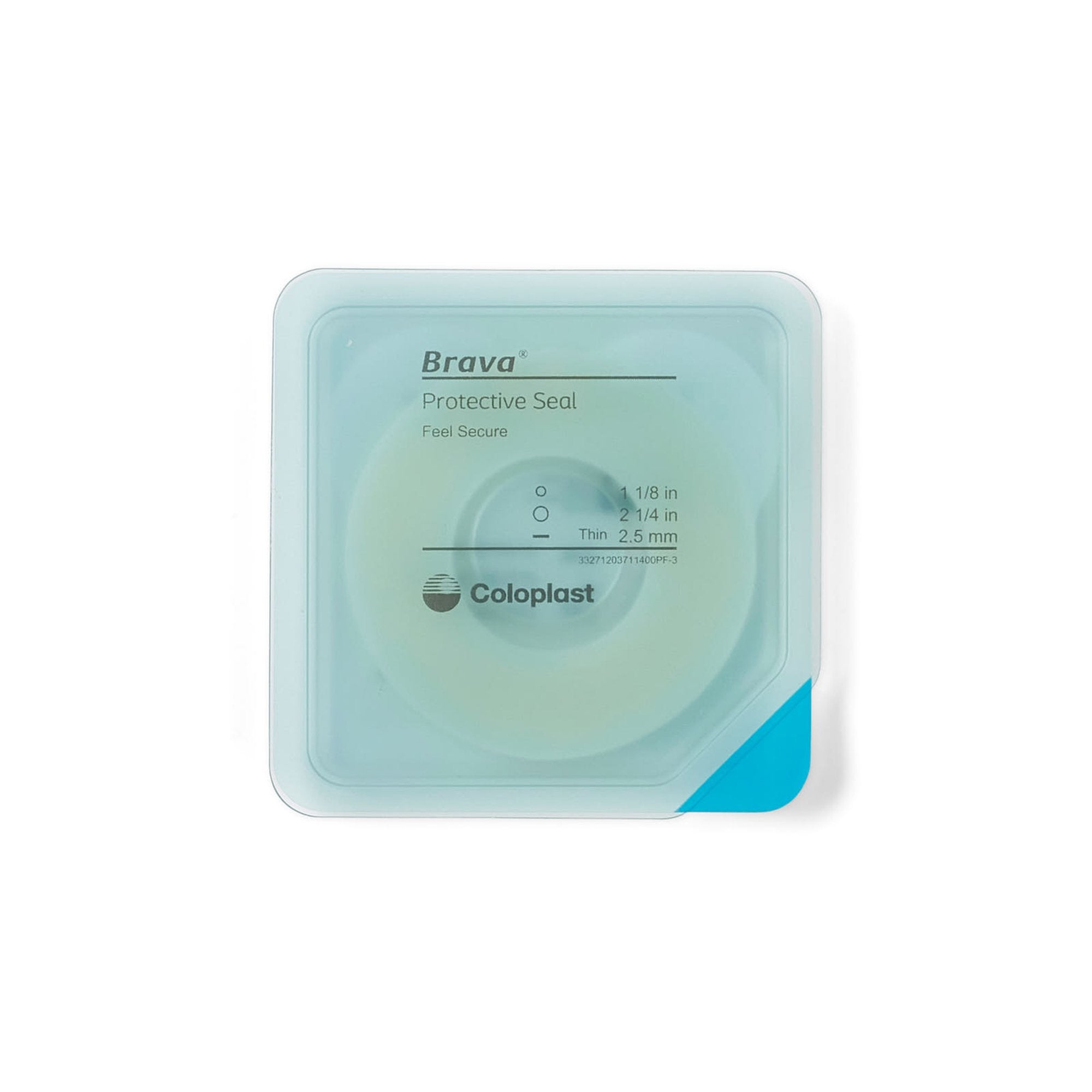 Coloplast - Skin Barrier Ring Brava® Thin [10/BX] (1053195_BX)