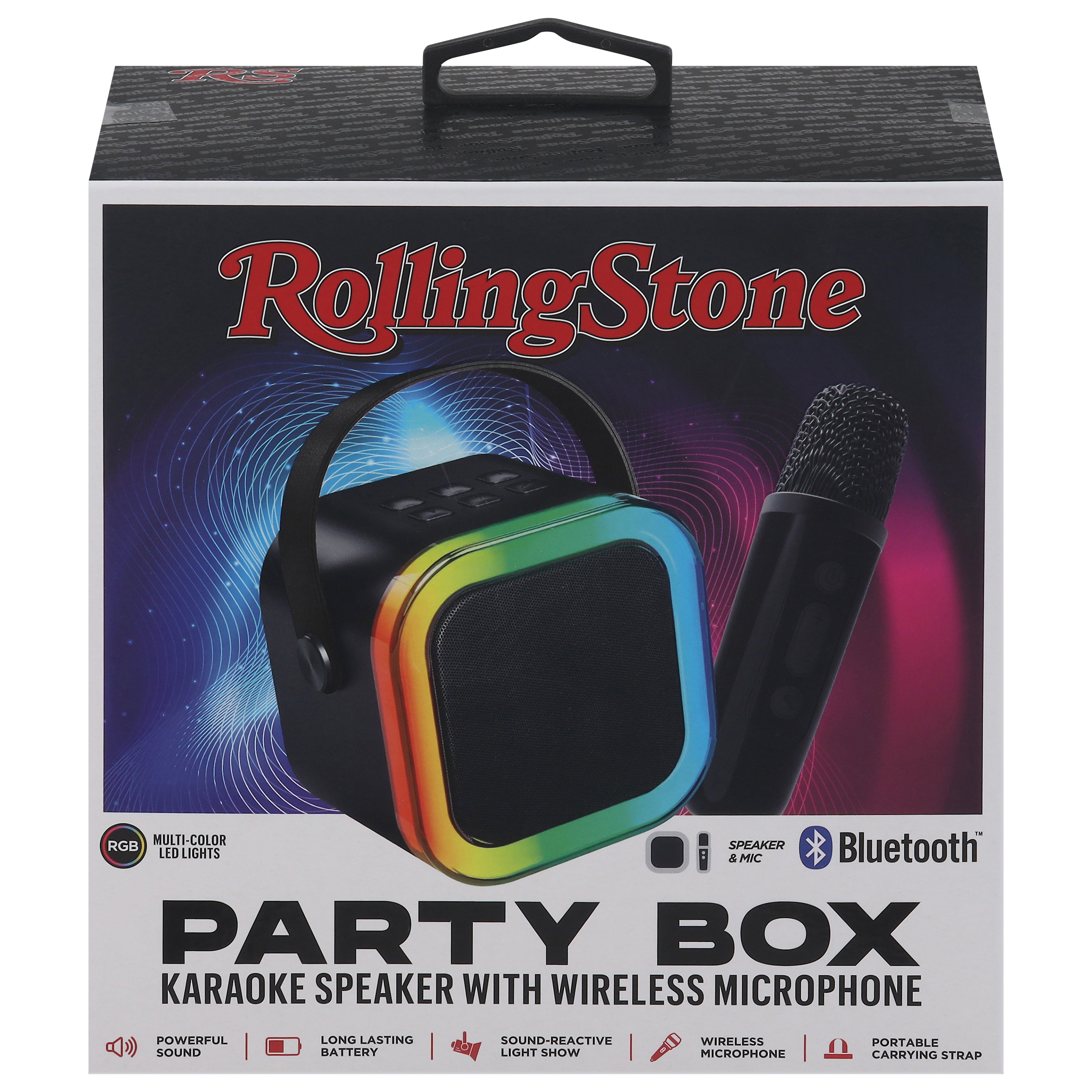 RollingStone Party Box 1 ea - Case of 1